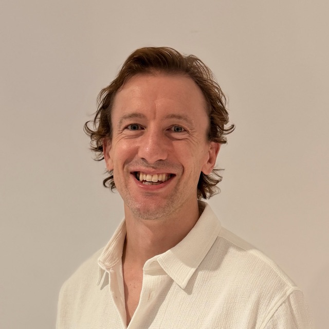 Paul Blaikie, founder of Olevity